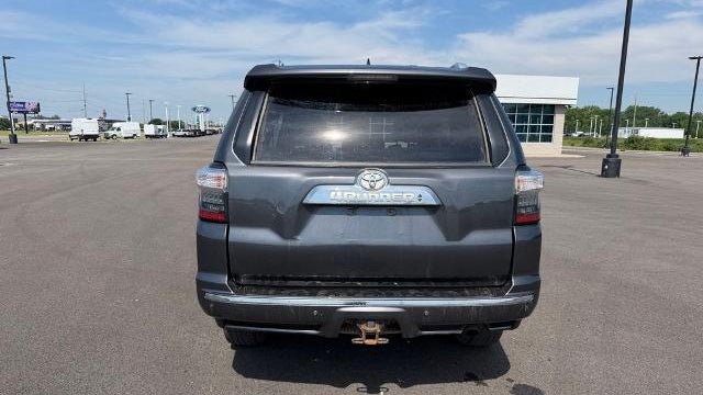 2014 Toyota 4Runner Limited