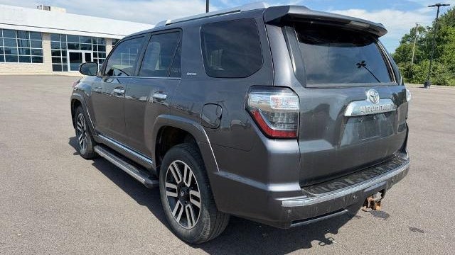 2014 Toyota 4Runner Limited