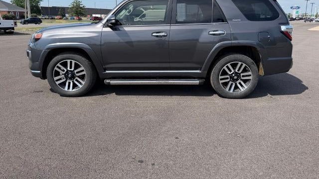2014 Toyota 4Runner Limited