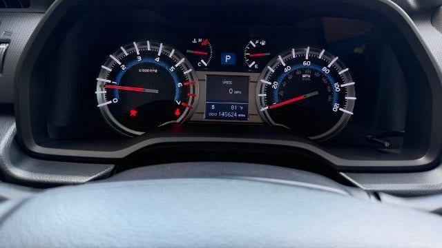 2014 Toyota 4Runner Limited