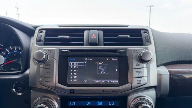 2014 Toyota 4Runner Limited