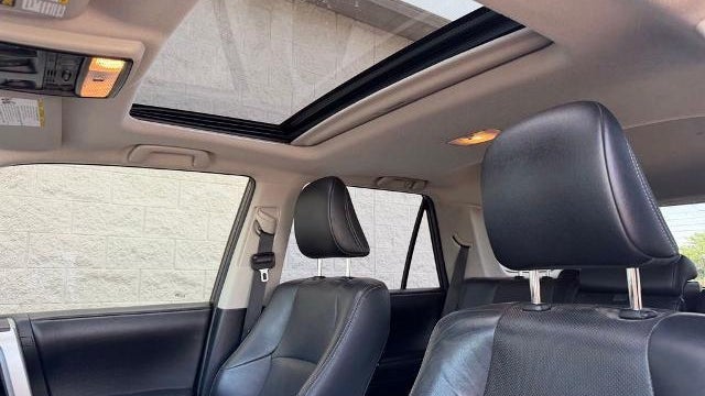 2014 Toyota 4Runner Limited