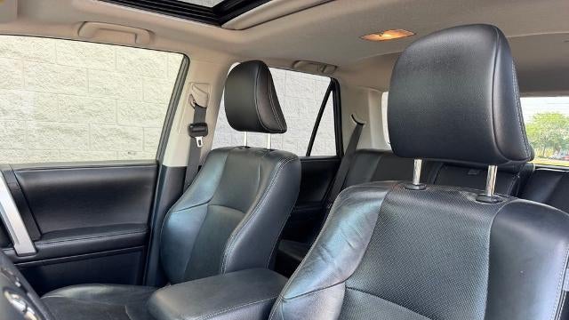 2014 Toyota 4Runner Limited