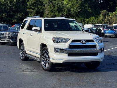 Photo of a 2015 Toyota 4runner AWD Limited 4DR SUV for sale