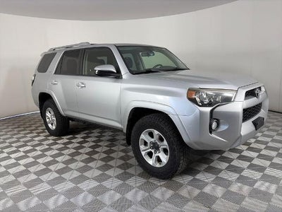 2015 Toyota 4runner 4X4 SR5 4DR SUV