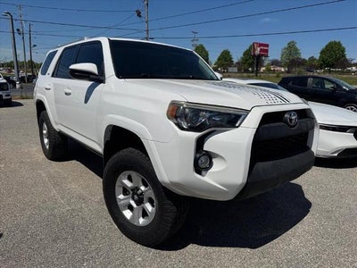 2015 Toyota 4runner AWD Limited 4DR SUV