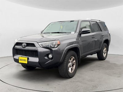 2015 Toyota 4runner AWD Limited 4DR SUV