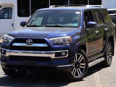 Photo of a 2016 Toyota 4runner 4X4 Trail Premium 4DR SUV for sale