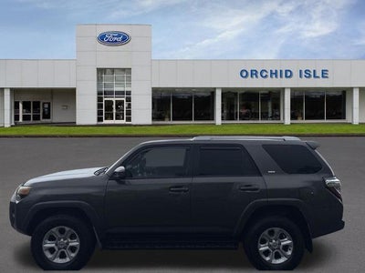 2016 Toyota 4runner 4X4 Trail Premium 4DR SUV