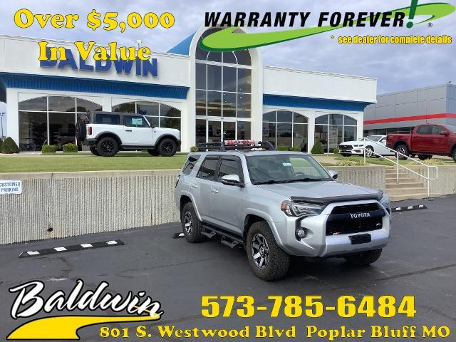 2016 Toyota 4Runner