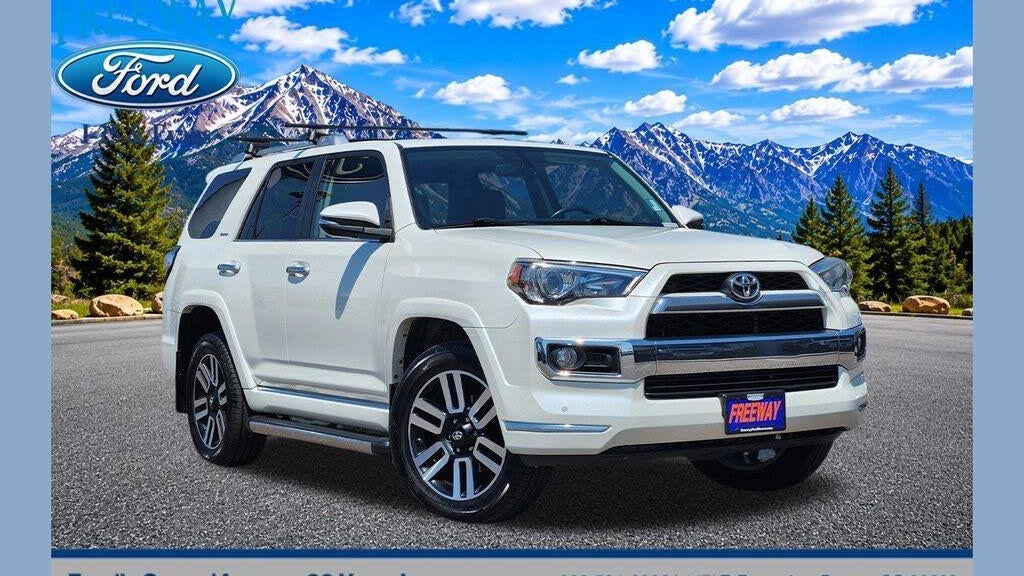 Preowned 2016 Toyota 4Runner SR5 for Sale