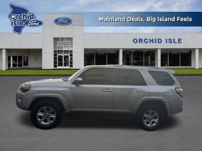 Photo of a 2017 Toyota 4runner 4X4 SR5 4DR SUV for sale