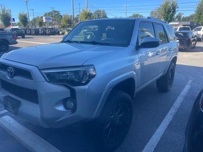 Photo of a 2017 Toyota 4runner 4X4 SR5 4DR SUV for sale