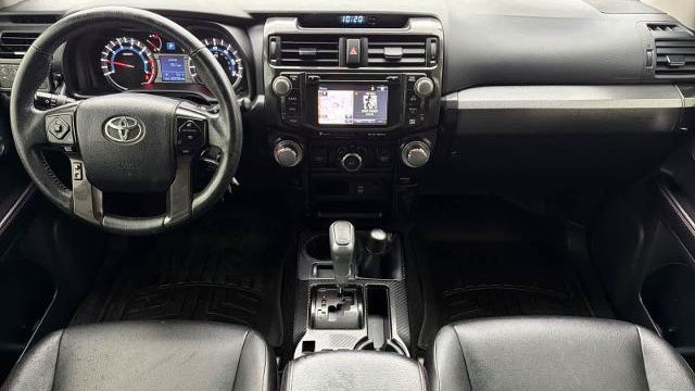 2017 Toyota 4Runner SR5