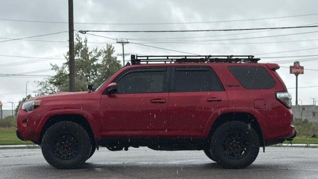 2017 Toyota 4Runner SR5