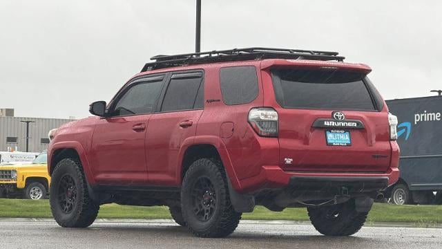 2017 Toyota 4Runner SR5