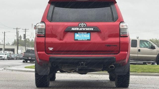 2017 Toyota 4Runner SR5