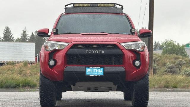 2017 Toyota 4Runner SR5