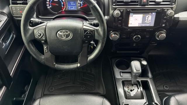 2017 Toyota 4Runner SR5