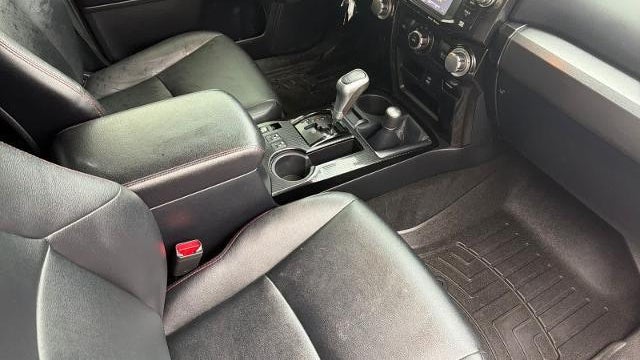 2017 Toyota 4Runner SR5
