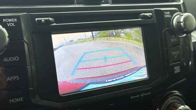 2017 Toyota 4Runner SR5
