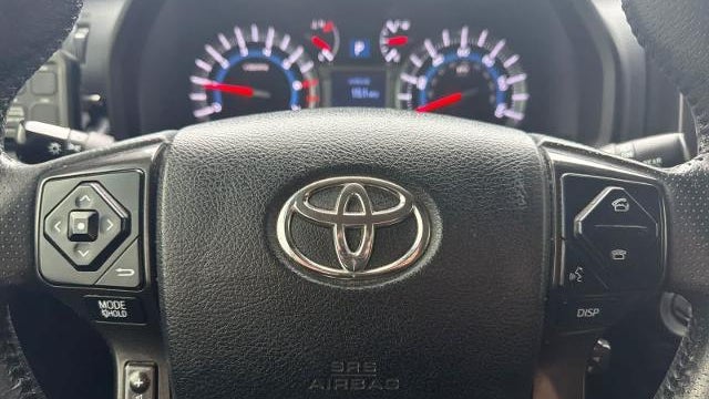 2017 Toyota 4Runner SR5