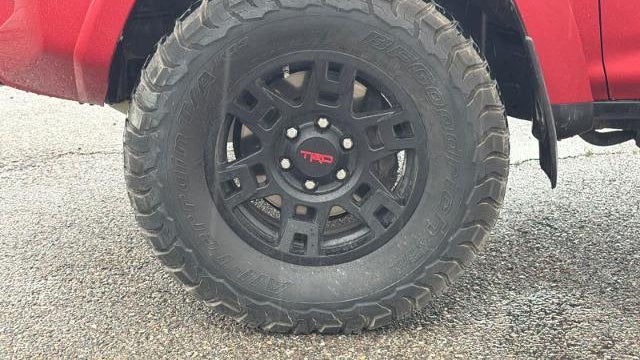 2017 Toyota 4Runner SR5