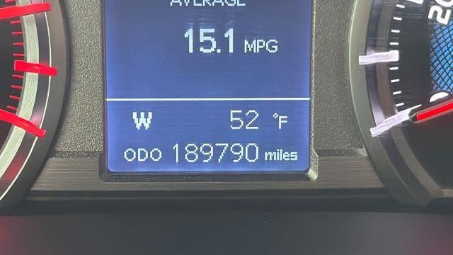 2017 Toyota 4Runner SR5