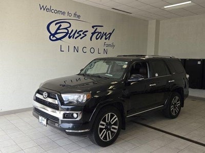 Photo of a 2017 Toyota 4runner 4X4 SR5 4DR SUV for sale