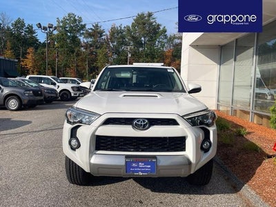 2017 Toyota 4runner 4X4 SR5 4DR SUV