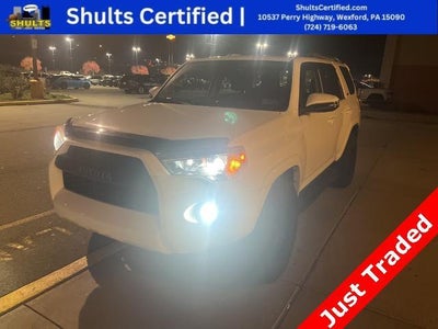 Photo of a 2017 Toyota 4runner 4X4 SR5 4DR SUV for sale