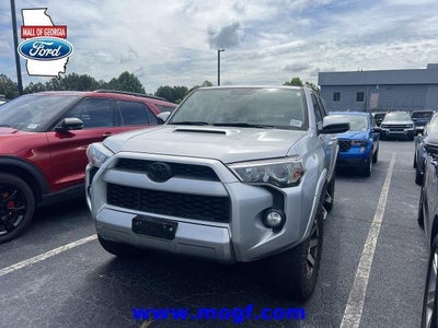 Photo of a 2018 Toyota 4runner 4X4 TRD Pro 4DR SUV for sale