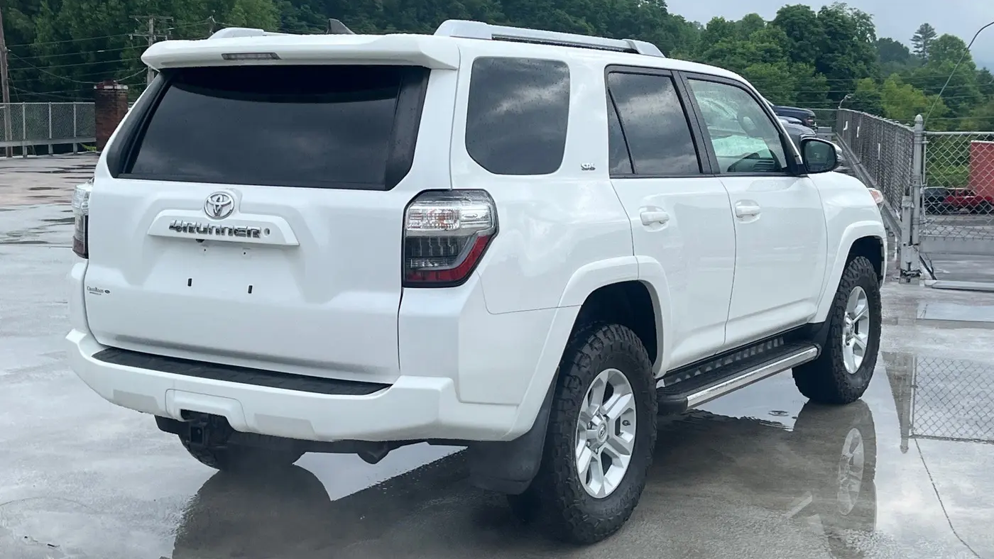 2018 Toyota 4Runner Limited