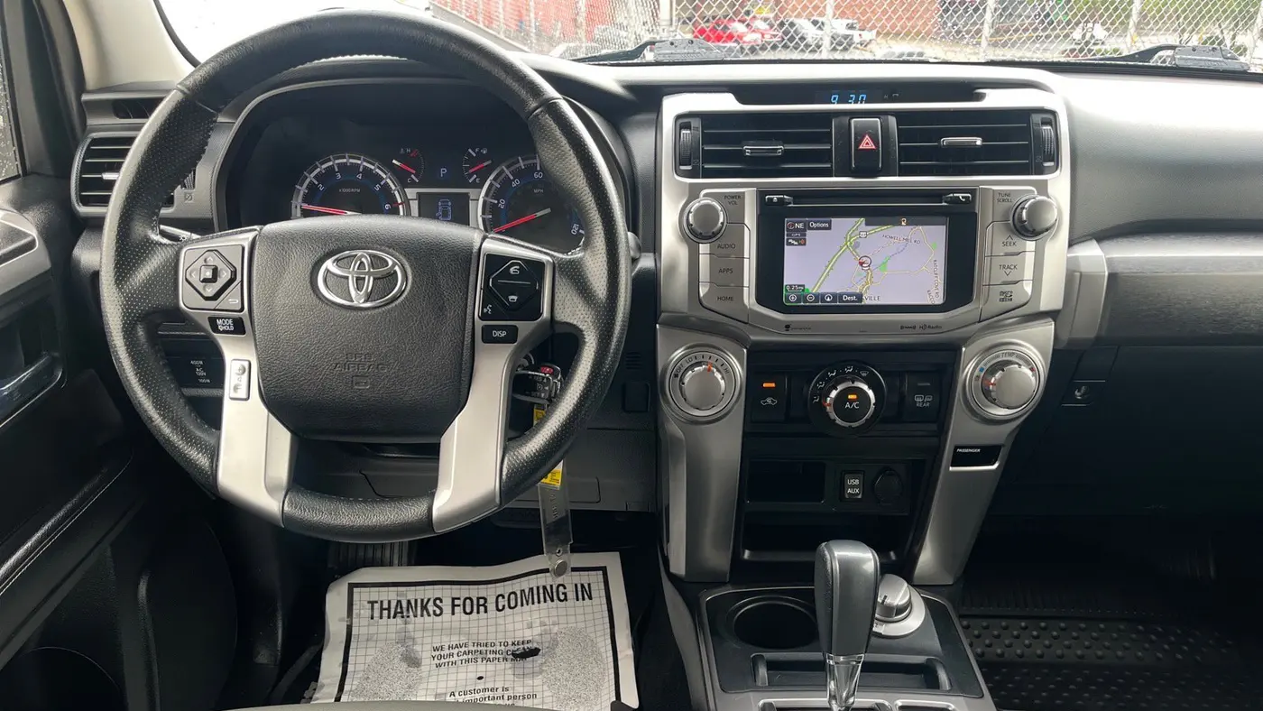 2018 Toyota 4Runner Limited
