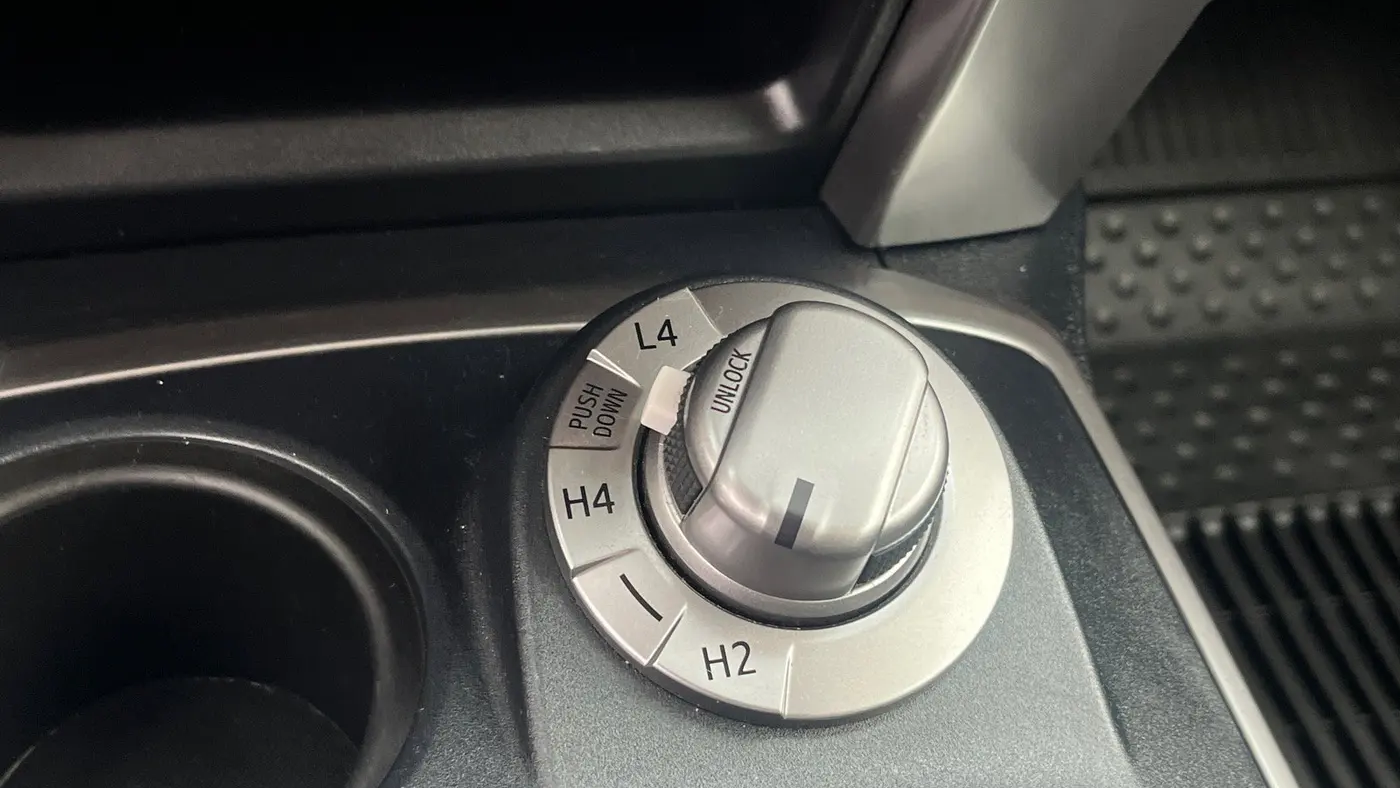 2018 Toyota 4Runner Limited