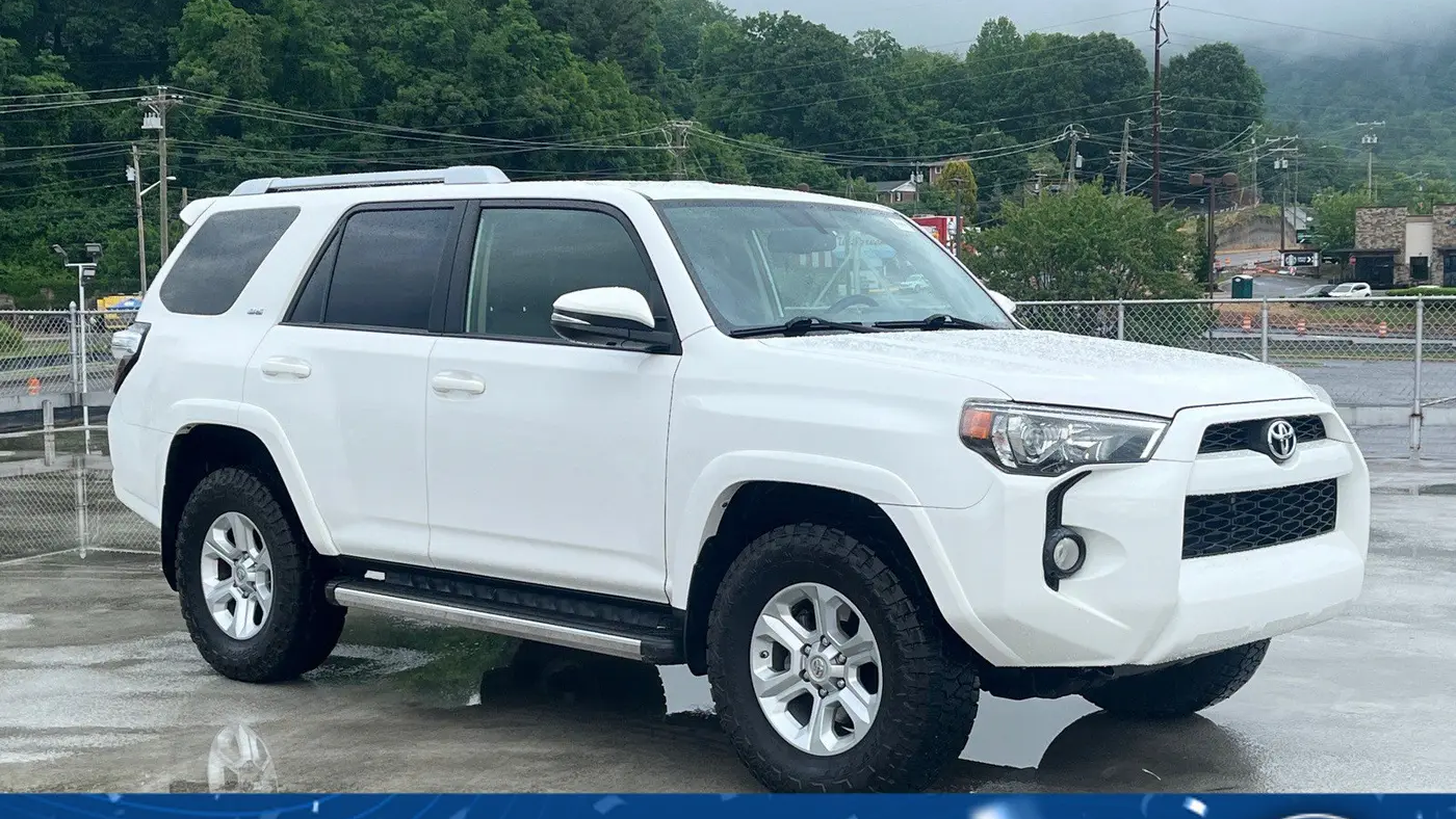 Preowned 2018 Toyota 4Runner TRD Pro for Sale