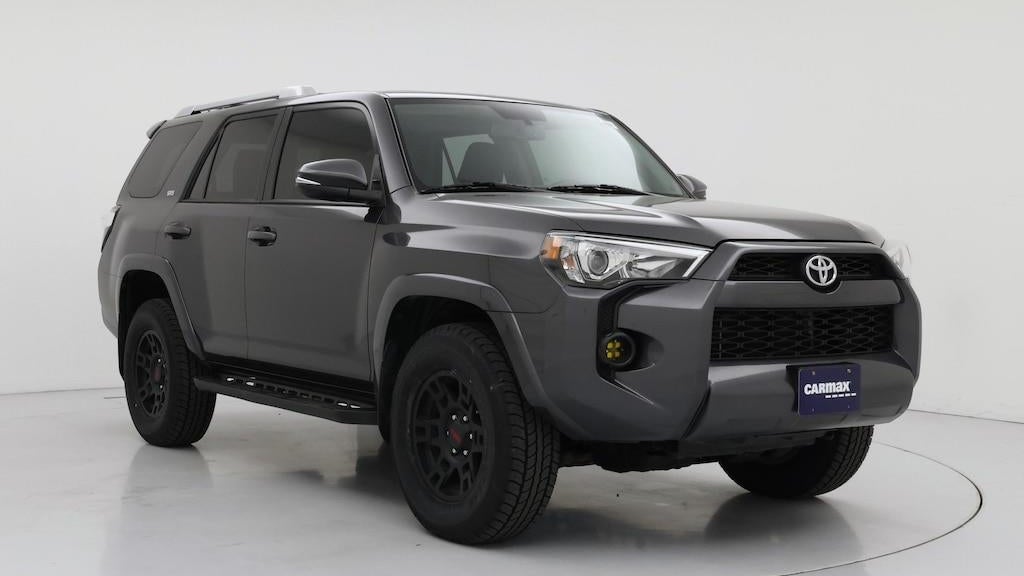 Preowned 2018 Toyota 4Runner SR5 for Sale