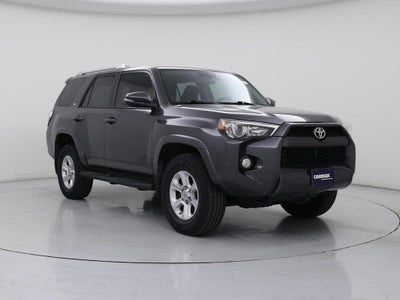 Photo of a 2018 Toyota 4runner 4X4 SR5 Premium 4DR SUV for sale