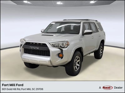 2018 Toyota 4runner 4X4 SR5 4DR SUV