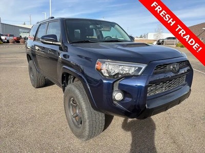 2018 Toyota 4runner 4X4 TRD Off-Road Premium 4DR SUV
