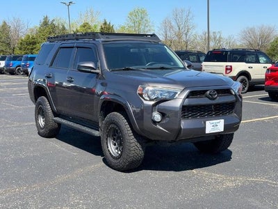 2018 Toyota 4runner 4X4 SR5 4DR SUV