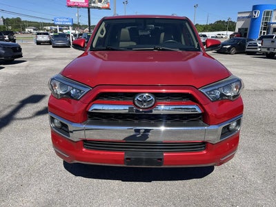 Photo of a 2019 Toyota 4runner AWD Limited 4DR SUV for sale