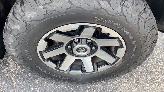 2019 Toyota 4Runner SR5