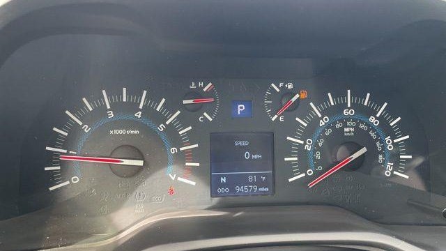 2019 Toyota 4Runner SR5
