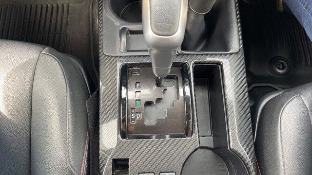 2019 Toyota 4Runner TRD Pro