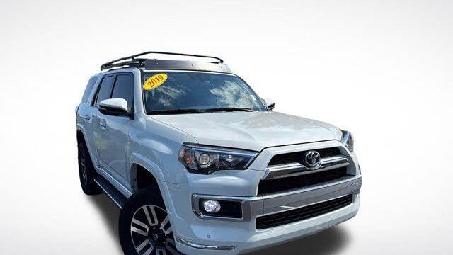 Preowned 2019 Toyota 4Runner SR5 for Sale