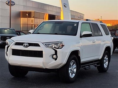 2019 Toyota 4runner 4X4 SR5 4DR SUV
