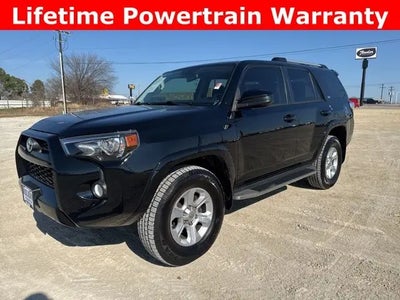 2019 Toyota 4runner 4X4 SR5 4DR SUV