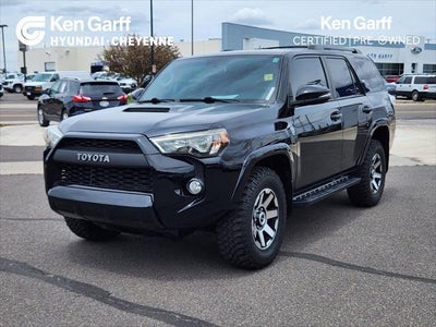 2019 Toyota 4runner AWD Limited 4DR SUV