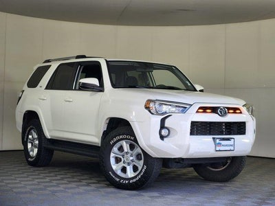 Photo of a 2019 Toyota 4runner 4X4 SR5 4DR SUV for sale